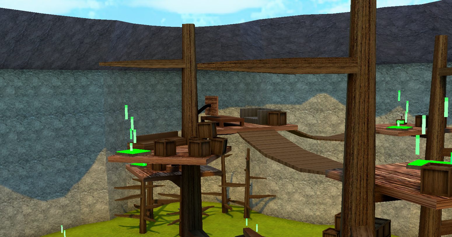 Monkey Camp