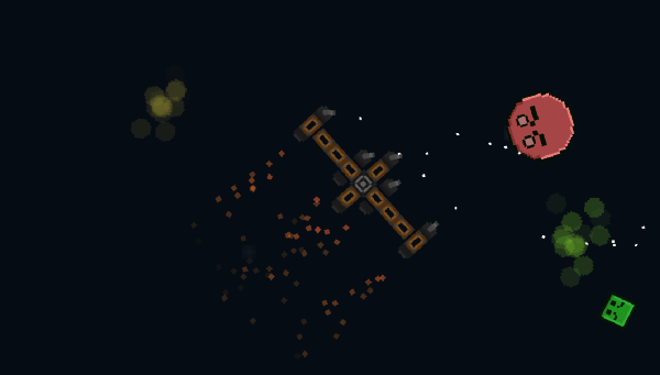 Space Takeover